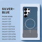 Naked-Device Feel Magnetic Case for Galaxy S23/S24/S25