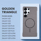Naked-Device Feel Magnetic Case for Galaxy S23/S24/S25