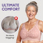 🔥Buy 1 get 1 free🔥Comfortable Front-Closure & Wire-Free Bra for Women