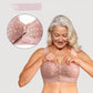 🔥Buy 1 get 1 free🔥Comfortable Front-Closure & Wire-Free Bra for Women