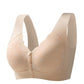 🔥Buy 1 get 1 free🔥Comfortable Front-Closure & Wire-Free Bra for Women