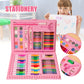 🎨50% OFF HOT PROMOTION!✨Deluxe 6-in-1 Art Creativity Set - Includes Drawing Tools & 12 Colors for Kids' Creative Development 🧑‍🎨🌟