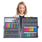 🎨50% OFF HOT PROMOTION!✨Deluxe 6-in-1 Art Creativity Set - Includes Drawing Tools & 12 Colors for Kids' Creative Development 🧑‍🎨🌟