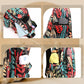 💥Hot Sale 50% OFF💥Multi-functional Lightweight Waterproof Printed Backpack🎒