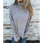 Women's Casual Turtleneck Sweater