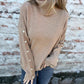 Women's Casual Turtleneck Sweater