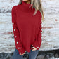 Women's Casual Turtleneck Sweater