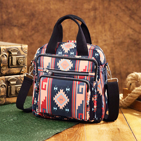 Large Capacity Bohemian Style Backpack