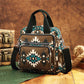 Large Capacity Bohemian Style Backpack