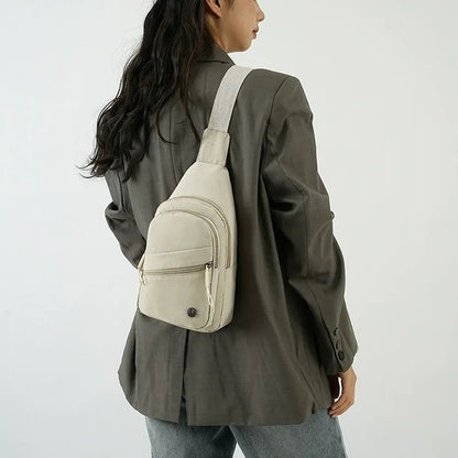 Stylish Crossbody Waist Pack