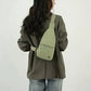 Stylish Crossbody Waist Pack