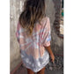 🔥Hot Sale 50% OFF⏳Women’s Tie-Dye Oversized T-Shirt