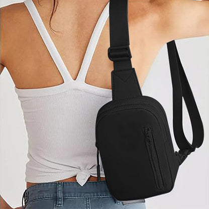 Stylish Outdoor Shoulder & Crossbody Bag