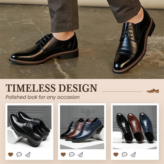Men's Classic & Stylish Dress Shoes