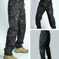 Men's Tactical Cargo Pants with Multiple Pockets