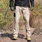 Men's Tactical Cargo Pants with Multiple Pockets