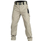 Men's Tactical Cargo Pants with Multiple Pockets