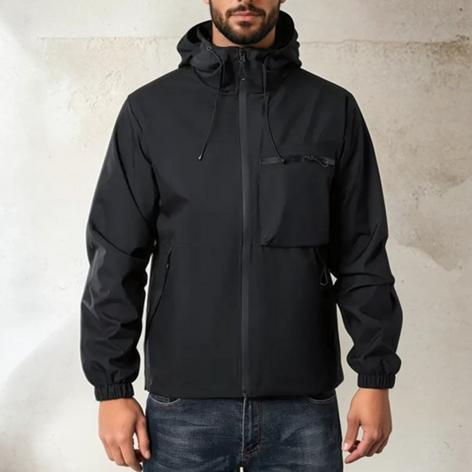 🔥LAST DAY SALE- 49% OFF⛰️3-in-1 Waterproof Men's Jacket – Rain, Wind & Cold, All Covered