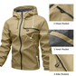 🔥LAST DAY SALE- 49% OFF⛰️3-in-1 Waterproof Men's Jacket – Rain, Wind & Cold, All Covered