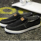 Men's Casual Slip-On Canvas Shoes