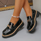 Vintage Soft Loafers For Women