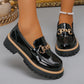 Vintage Soft Loafers For Women