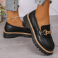 Vintage Soft Loafers For Women