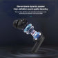 🎧 Touch-Control Compact Earbuds | Christmas SALE 50% OFF | Crystal-Clear Sound & Noise Isolation | Perfect Portable Audio Gift 🎄✨