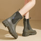 🔥HOT SALE 50% OFF☔️Waterproof Non-Slip Thick Sole Mid-Calf Boots