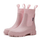 🔥HOT SALE 50% OFF☔️Waterproof Non-Slip Thick Sole Mid-Calf Boots