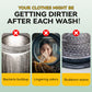 Anti-Odor & Mold Washing Machine Cleaner