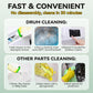 Anti-Odor & Mold Washing Machine Cleaner