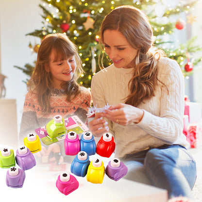 🔥Gift Idea-70% Off🎀Creative Kids DIY Puncher Craft Set