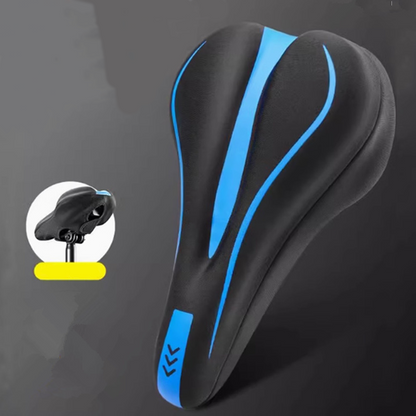 🥳2026 HOT SALE🥳💞50K+ SOLD!☀️💨 50% OFF! Silicone Saddle Cover – Breathable outer layer, weather‑proof. Quick installation, universal fit. Keeps you cool & dry. A must‑have for daily commuters. 🚴‍♂️🕊️