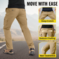 🎁🔥Last day sale 50% OFF🔥Durable Men’s Cargo Pants 🥾 – Multi-Pocket Relaxed Fit for Camping/Street Wea