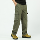 🎁🔥Last day sale 50% OFF🔥Durable Men’s Cargo Pants 🥾 – Multi-Pocket Relaxed Fit for Camping/Street Wea
