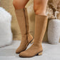 👢Best-selling hit-Women's Fashion Knee-High Boots