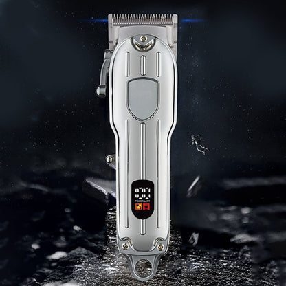 ✂️Limited-time discount offer🔥Powerful, durable rechargeable hair clipper🔋