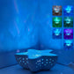 Starfish Ocean Wave Projector Light