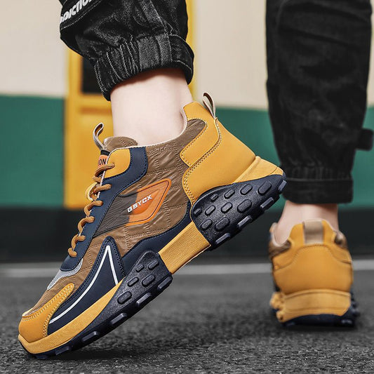 Men's Casual Fashionable Comfortable Sneakers