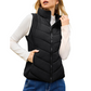 Women's Warm Stand Collar Vest | Casual Daily Layering Essential ✨