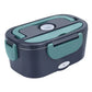 🎁2026 HOT SALE 🔥2-in-1 Portable Dual Voltage Electric 7-Piece Set Lunch Box