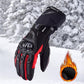 ❄️NOW 60% OFF🛵Warm motorcycle gloves