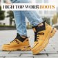 Men's High-Top Work Boots