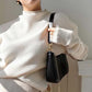 👜 49% OFF NOW! ✨ Women's Underarm Clutch Bag - 2 Removable Straps & Premium Vegan Leather for Versatile Day-to-Night Style 🌙🌟