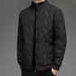 ❄️Men's Winter Casual Thickened Warm Stand-Up Collar Jacket