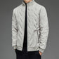 ❄️Men's Winter Casual Thickened Warm Stand-Up Collar Jacket