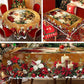Christmas Tablecloth for Decor