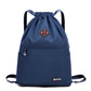 New Large Capacity Foldable Drawstring Sports Backpack