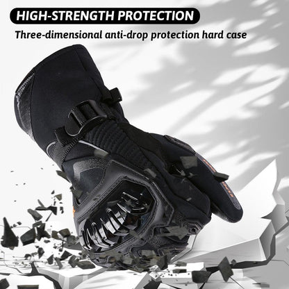 ❄️NOW 60% OFF🛵Warm motorcycle gloves